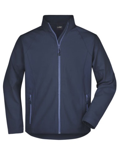 DAI-JN1020-Mens Softshell Jacket